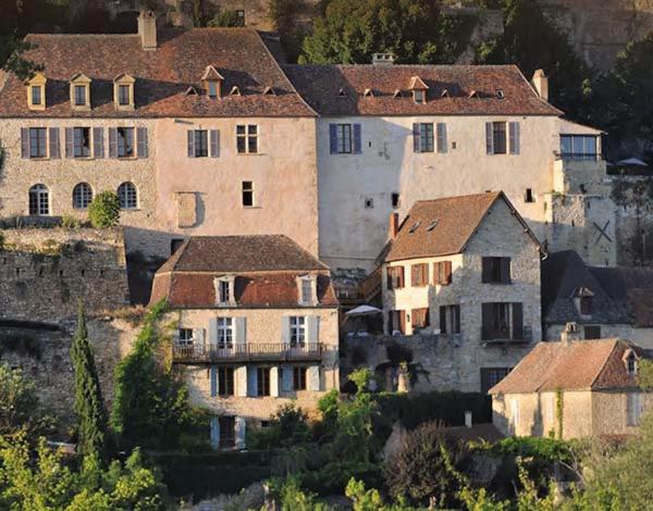 Sarrasins Bed And Breakfast Beynac-et-Cazenac Exterior foto